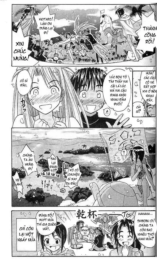 Love Hina Chap 66 - Next Chap 67