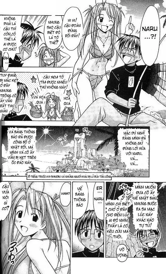 Love Hina Chap 66 - Next Chap 67
