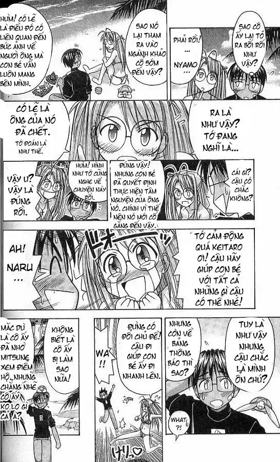 Love Hina Chap 66 - Next Chap 67