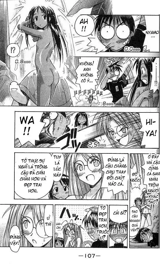 Love Hina Chap 66 - Next Chap 67