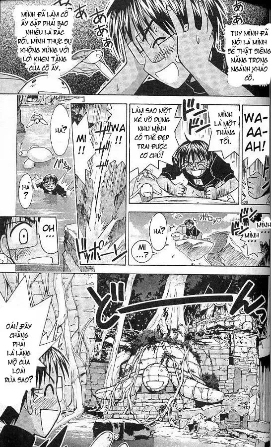 Love Hina Chap 66 - Next Chap 67