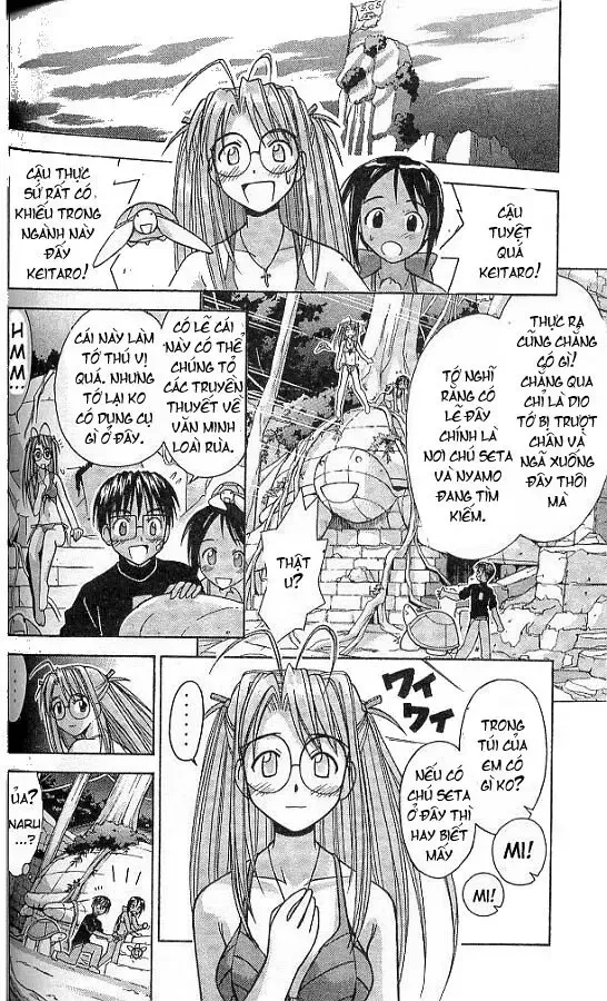 Love Hina Chap 66 - Next Chap 67