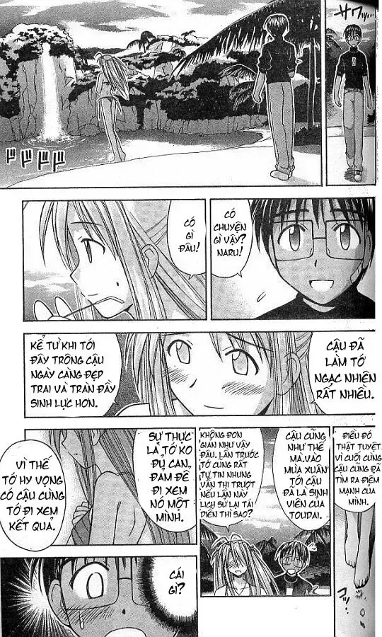 Love Hina Chap 66 - Next Chap 67