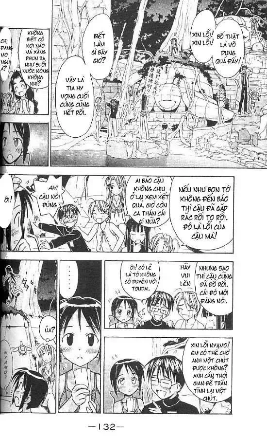 Love Hina Chap 67 - Next Chap 68
