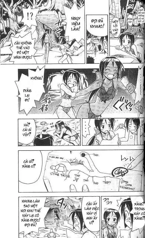 Love Hina Chap 67 - Next Chap 68