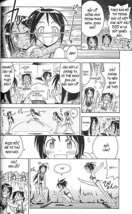 Love Hina Chap 67 - Next Chap 68