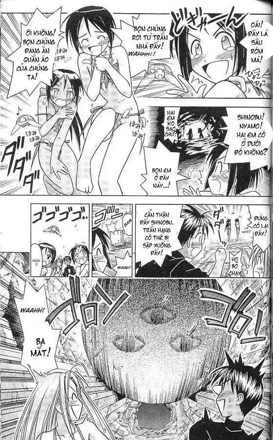 Love Hina Chap 67 - Next Chap 68