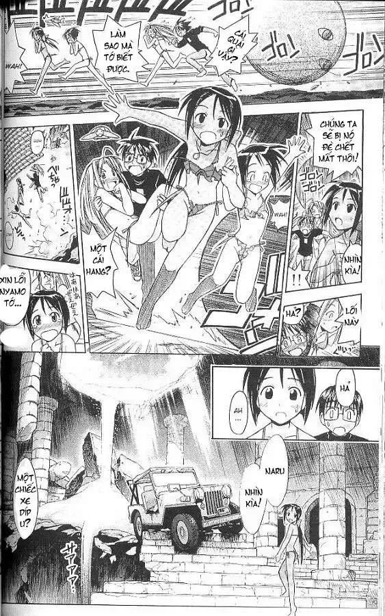 Love Hina Chap 67 - Next Chap 68