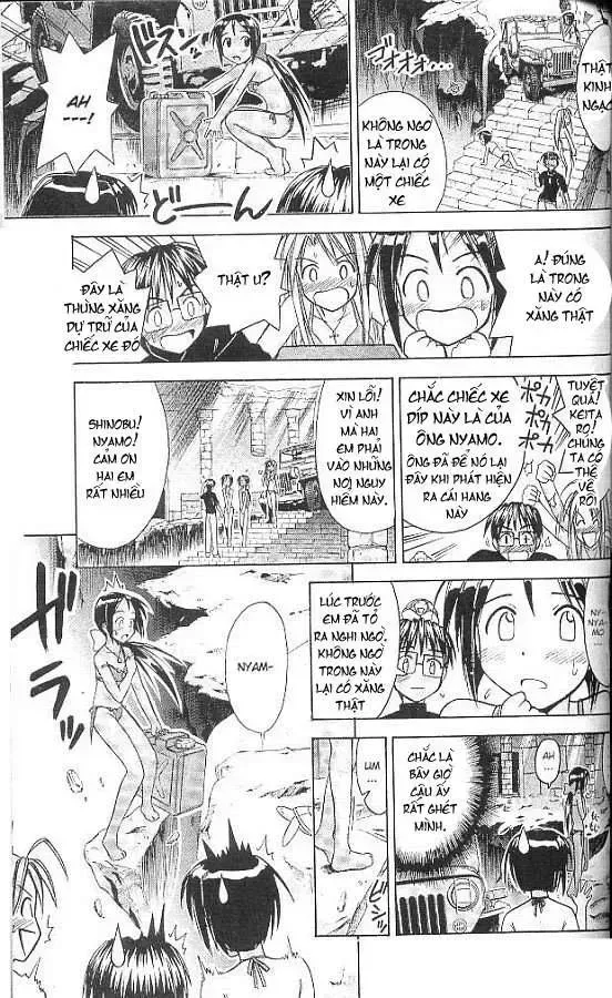 Love Hina Chap 67 - Next Chap 68