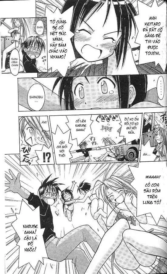 Love Hina Chap 67 - Next Chap 68