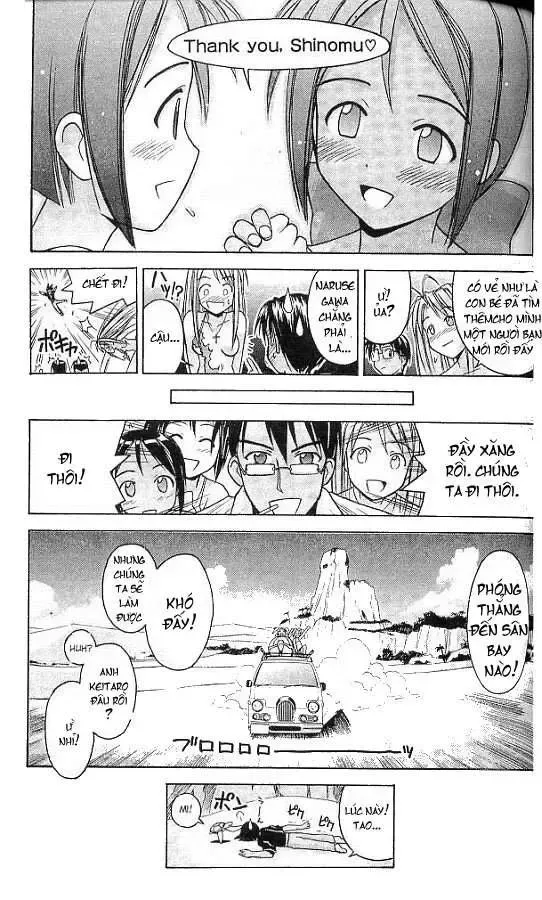 Love Hina Chap 67 - Next Chap 68