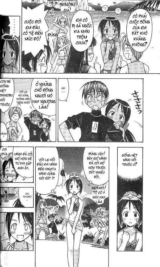 Love Hina Chap 67 - Next Chap 68