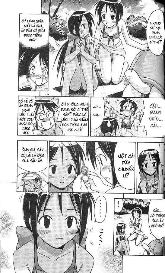 Love Hina Chap 67 - Next Chap 68