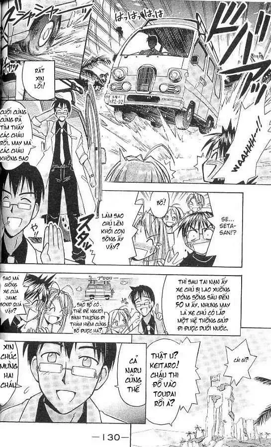 Love Hina Chap 67 - Next Chap 68