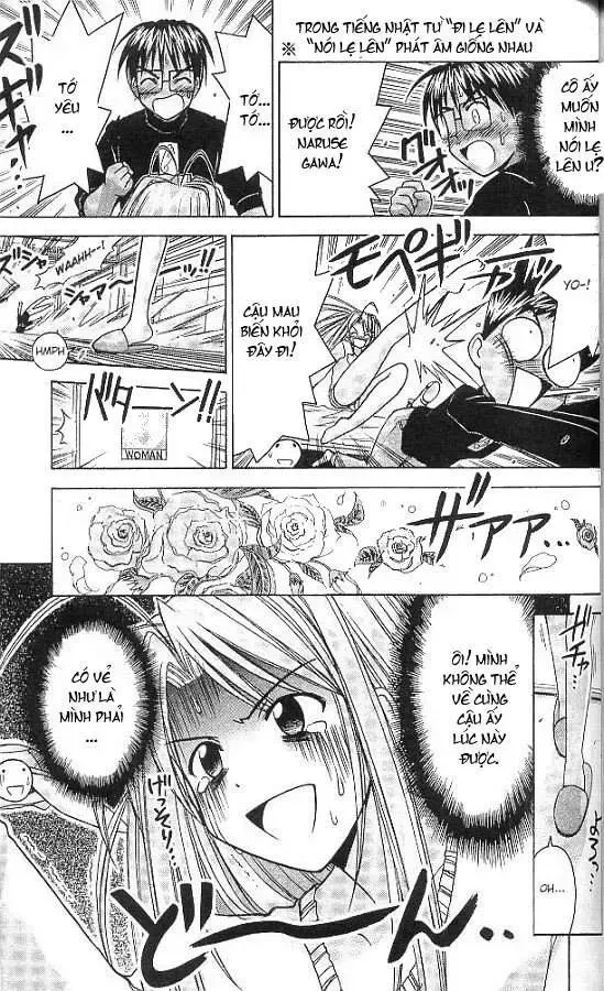 Love Hina Chap 68 - Next Chap 69