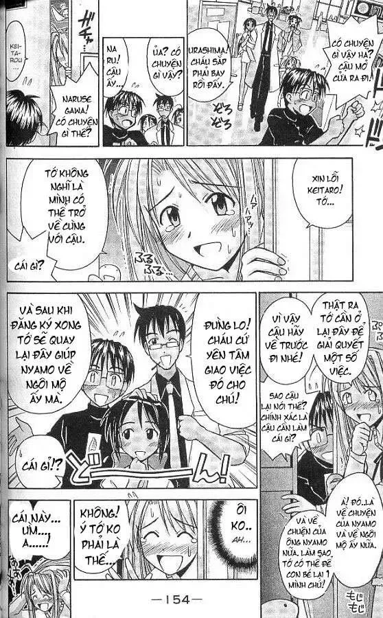 Love Hina Chap 68 - Next Chap 69