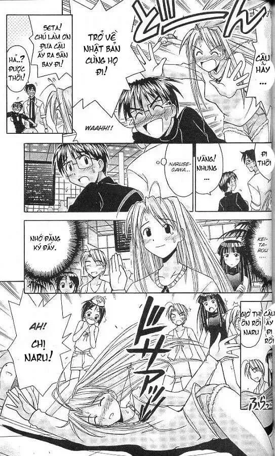 Love Hina Chap 68 - Next Chap 69
