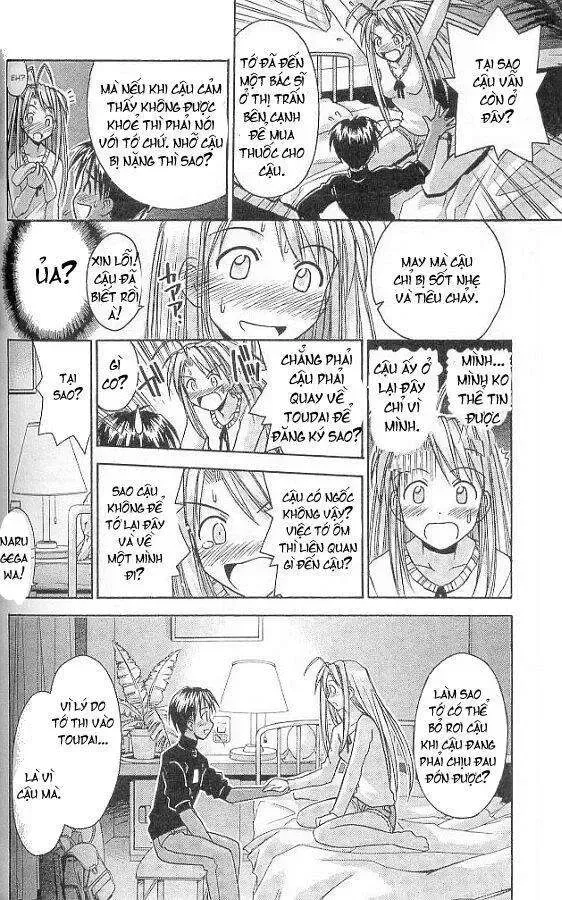 Love Hina Chap 68 - Next Chap 69