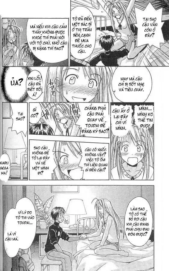 Love Hina Chap 68 - Next Chap 69