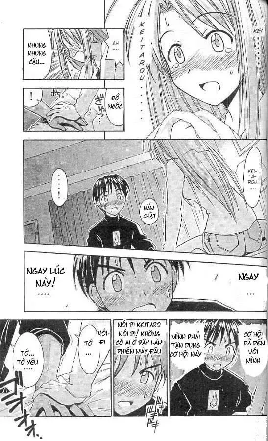Love Hina Chap 68 - Next Chap 69