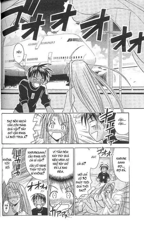 Love Hina Chap 68 - Next Chap 69