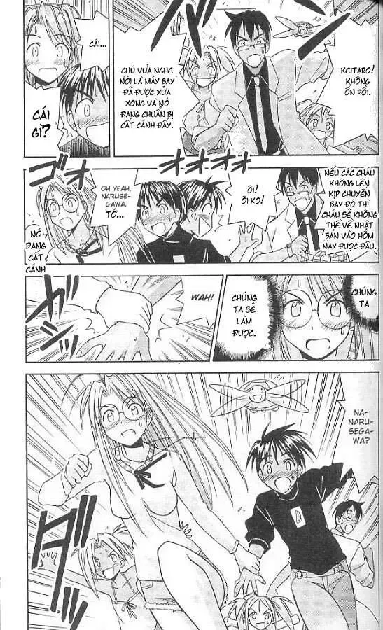 Love Hina Chap 68 - Next Chap 69
