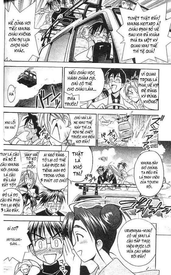 Love Hina Chap 68 - Next Chap 69