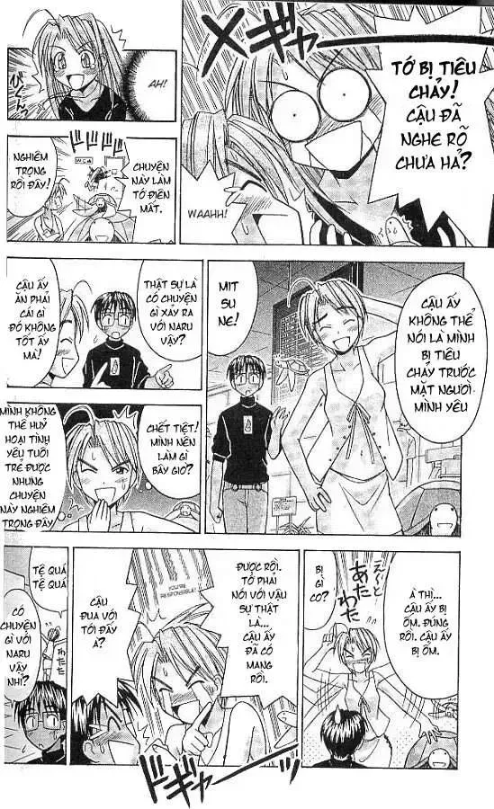 Love Hina Chap 68 - Next Chap 69