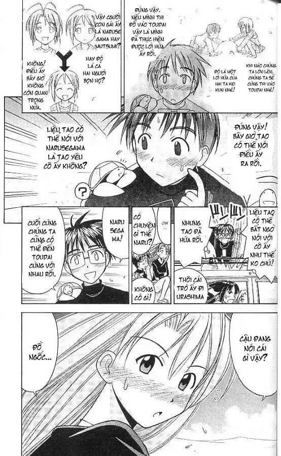 Love Hina Chap 68 - Next Chap 69