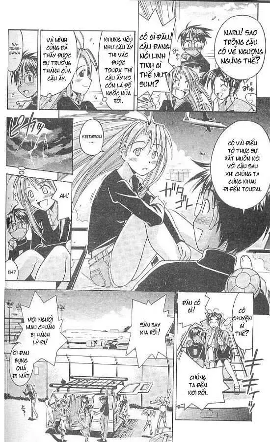 Love Hina Chap 68 - Next Chap 69