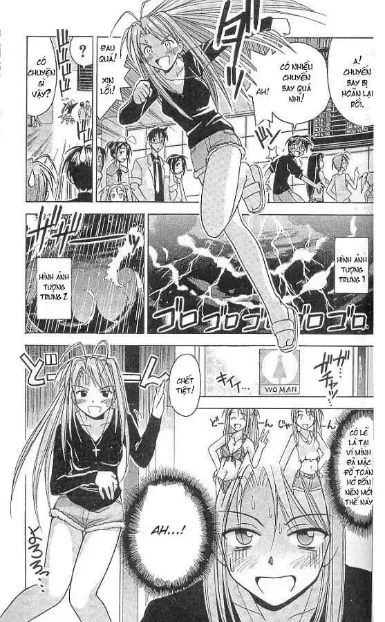 Love Hina Chap 68 - Next Chap 69
