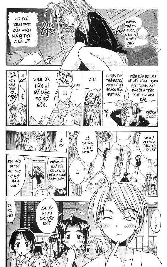 Love Hina Chap 68 - Next Chap 69