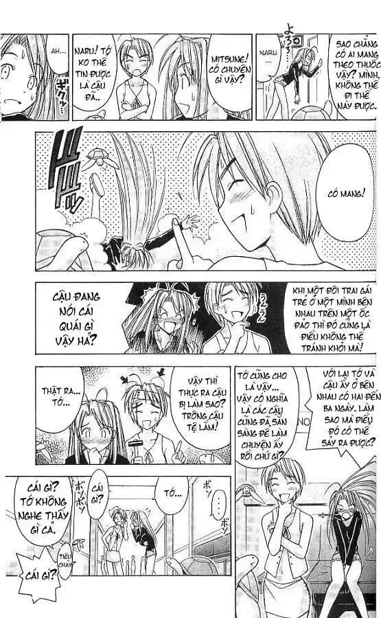 Love Hina Chap 68 - Next Chap 69