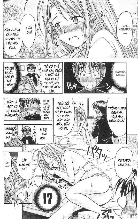 Love Hina Chap 68 - Next Chap 69