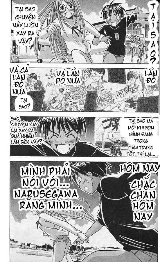 Love Hina Chap 69 - Next Chap 70