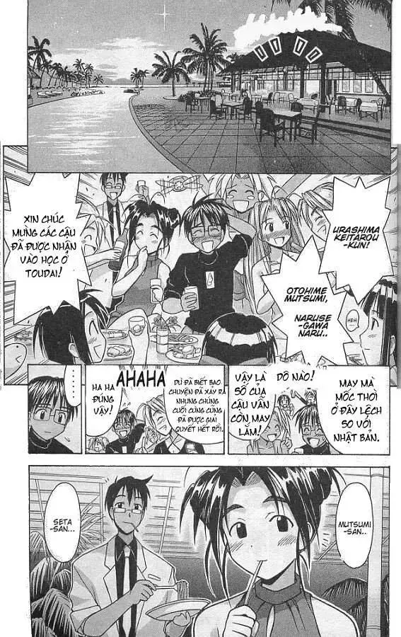 Love Hina Chap 69 - Next Chap 70