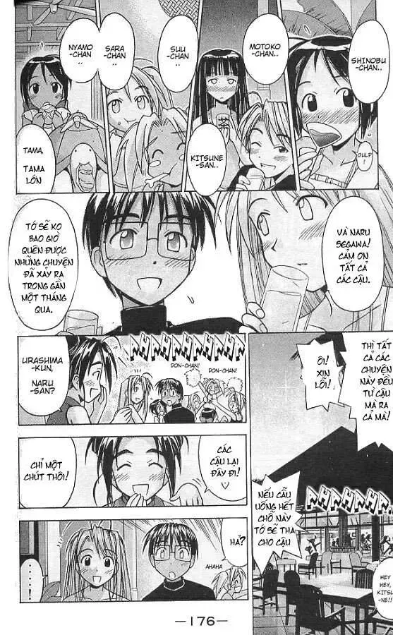 Love Hina Chap 69 - Next Chap 70
