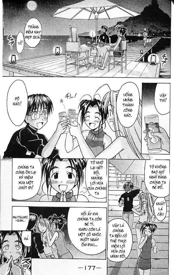 Love Hina Chap 69 - Next Chap 70