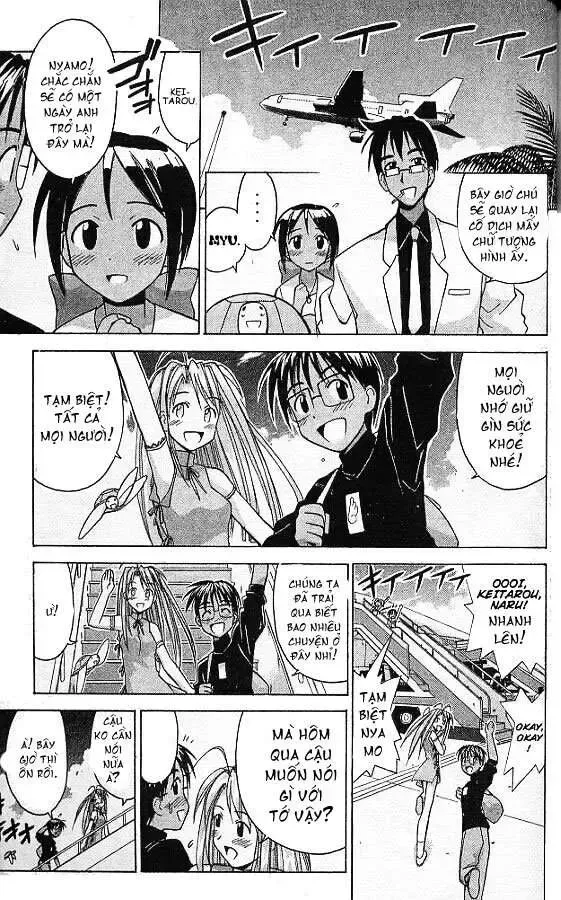 Love Hina Chap 69 - Next Chap 70