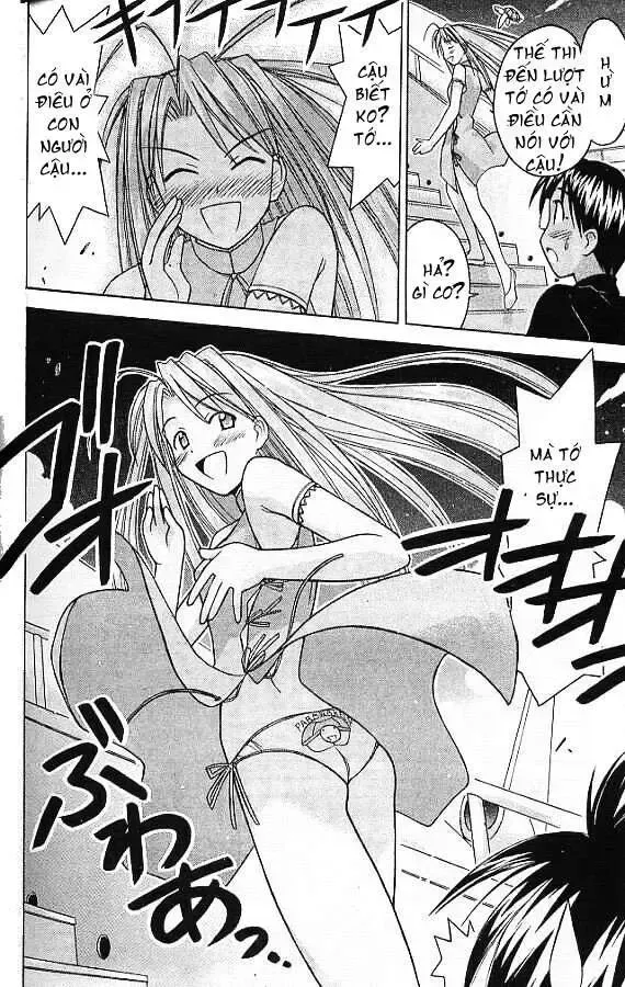 Love Hina Chap 69 - Next Chap 70