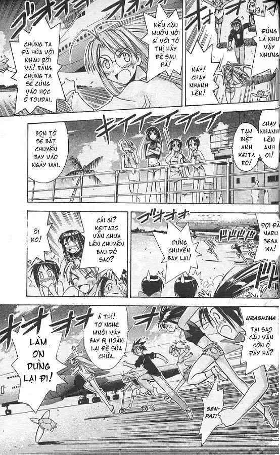 Love Hina Chap 69 - Next Chap 70