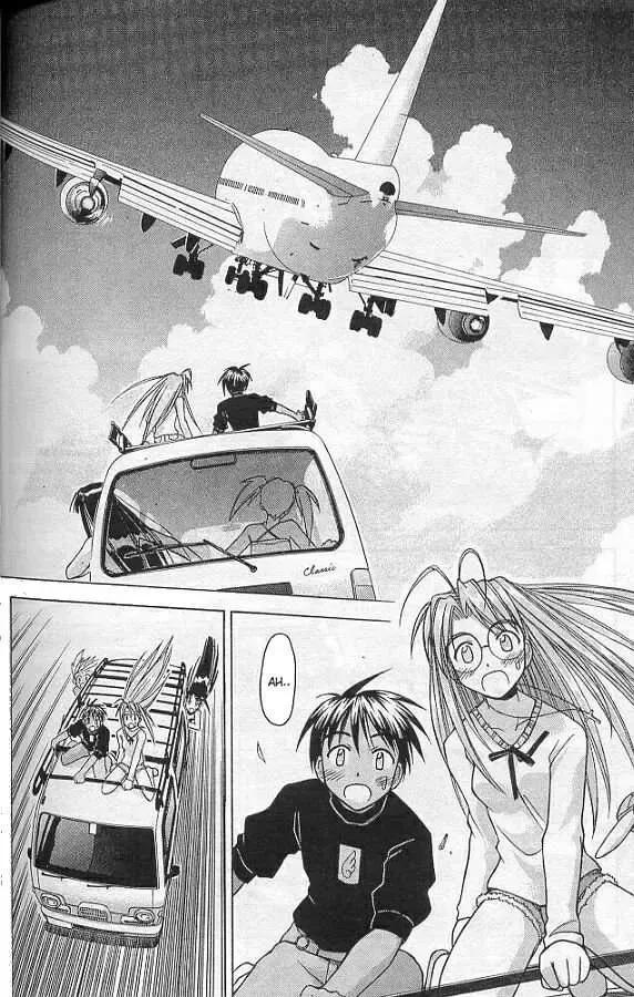 Love Hina Chap 69 - Next Chap 70