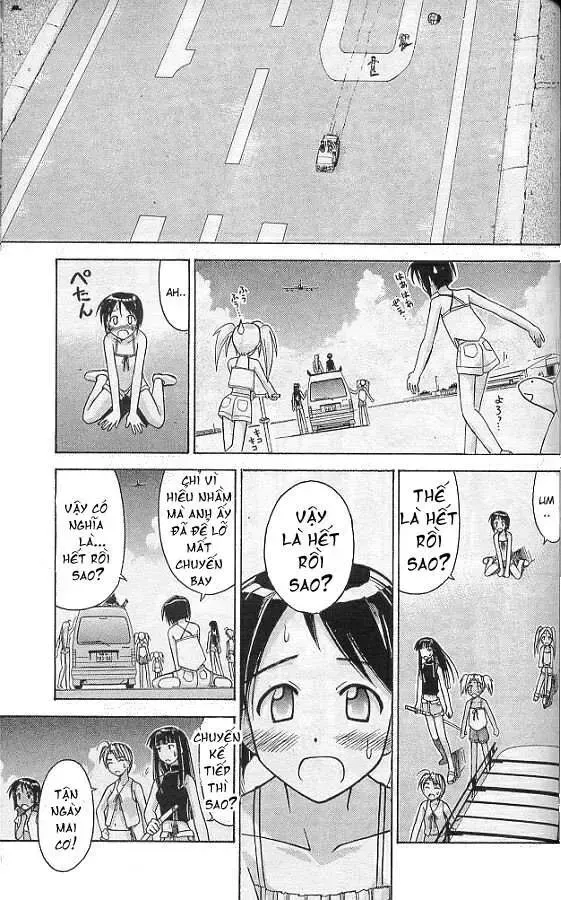 Love Hina Chap 69 - Next Chap 70