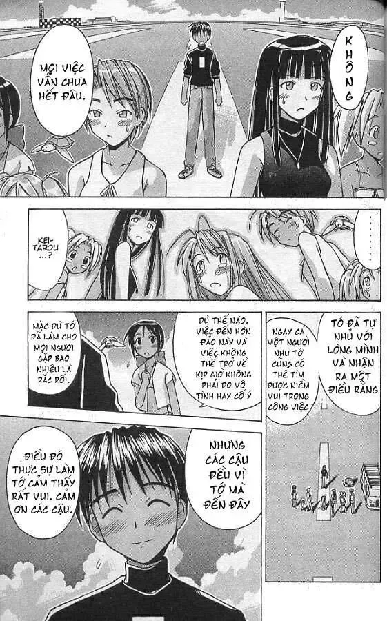 Love Hina Chap 69 - Next Chap 70