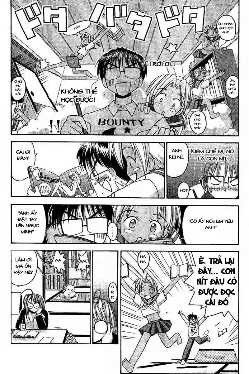 Love Hina Chap 7 - Next Chap 8