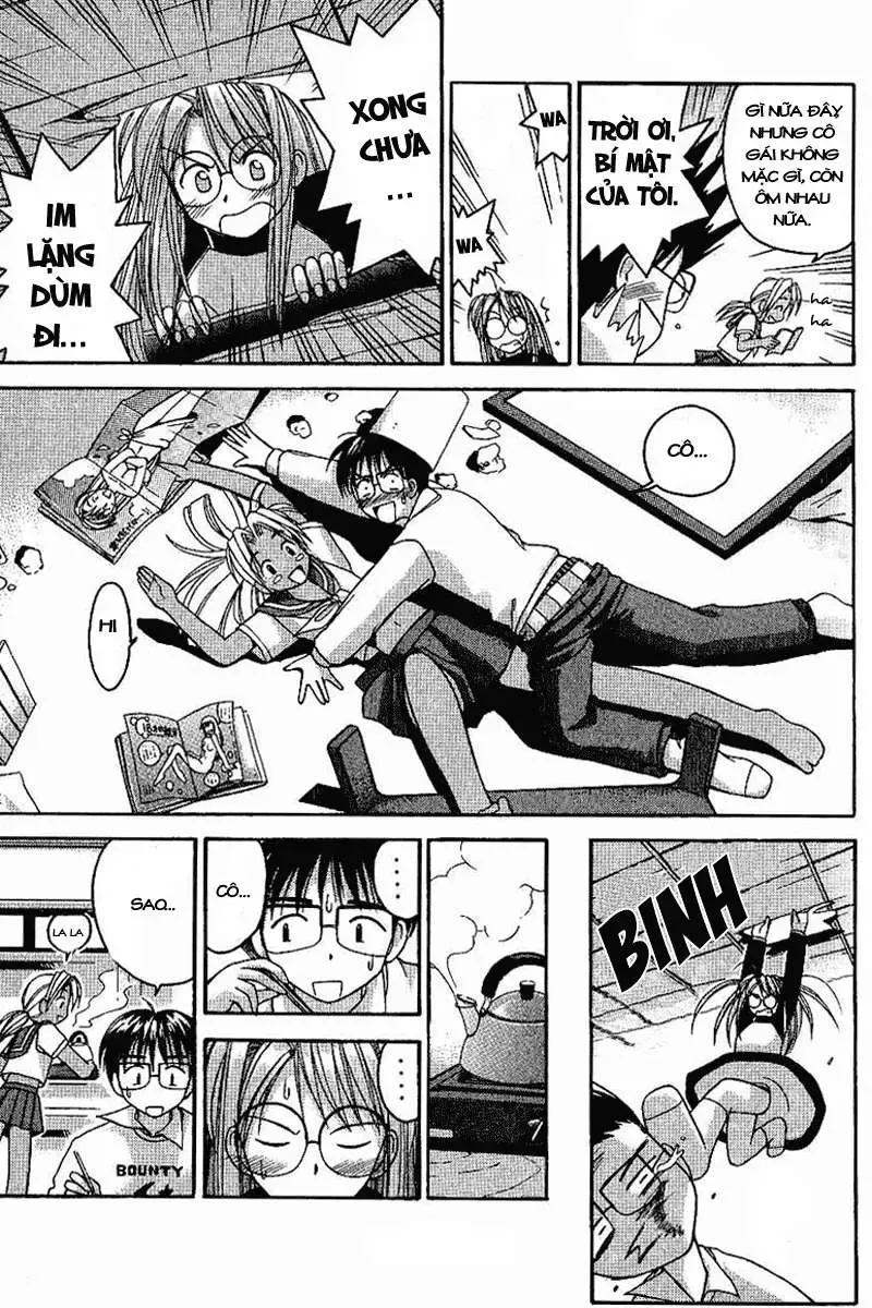 Love Hina Chap 7 - Next Chap 8