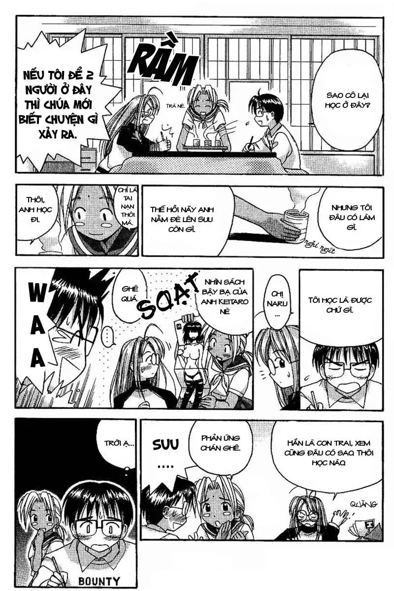 Love Hina Chap 7 - Next Chap 8