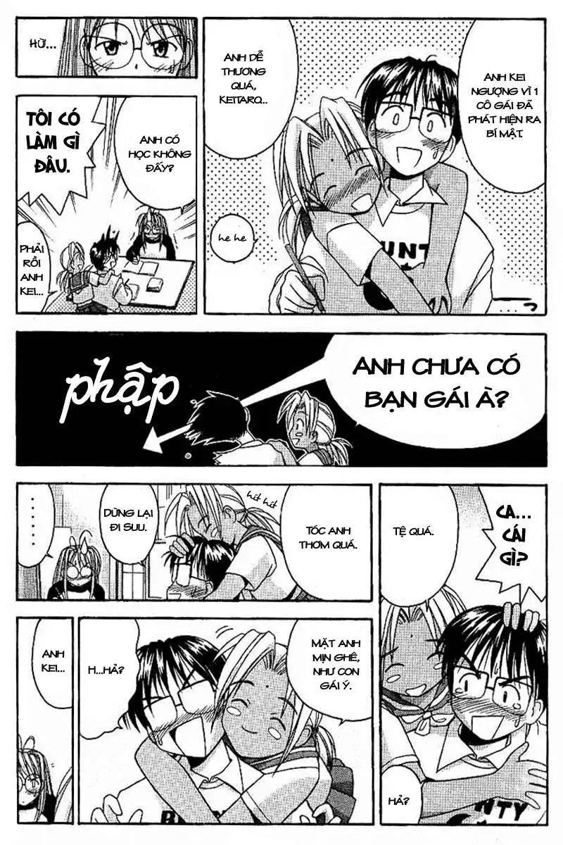 Love Hina Chap 7 - Next Chap 8