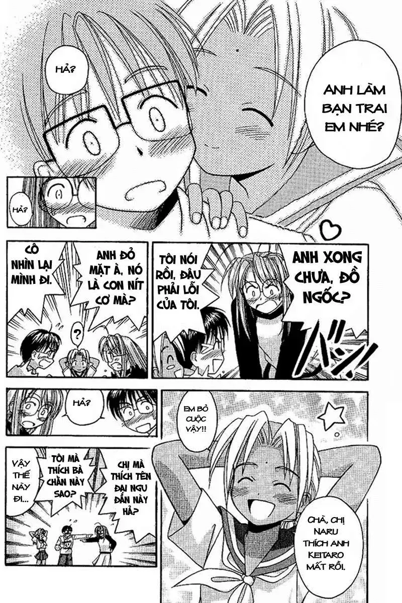 Love Hina Chap 7 - Next Chap 8