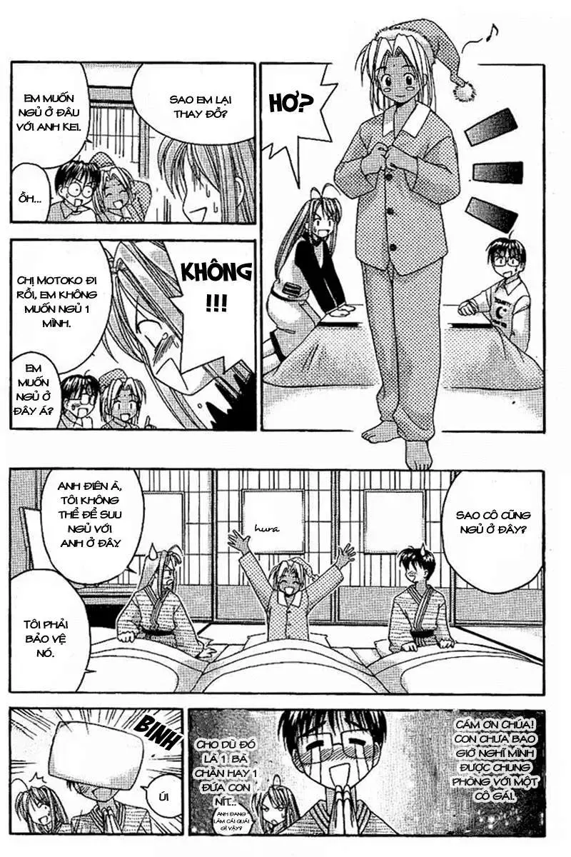 Love Hina Chap 7 - Next Chap 8